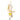 Yellow LOEWE Nano Calfskin Puzzle Satchel - Designer Revival
