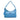 Blue Prada Mini Tessuto Re Edition 2000 Shoulder Bag