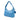 Blue Prada Mini Tessuto Re Edition 2000 Shoulder Bag