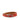 Orange Hermès Epsom Behapi Double Tour Bracelet M