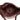Brown Louis Vuitton Monogram Idylle Rhapsody MM Shoulder Bag