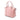 Pink Gucci Large Microguccissima Dome Satchel
