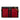 Red Gucci Small Ophidia Chain Crossbody - Designer Revival