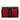 Red Gucci Small Ophidia Chain Crossbody - Designer Revival