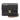 Black Chanel Mini Square Classic Lambskin Single Flap Crossbody Bag