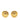 Gold Chanel Gold Plated Round Clip on Earrings