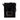Black Fendi Mini Nylon FF Lock Crossbody