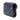 Black Saint Laurent Mini Smooth Calfskin Manhattan Crossbody