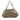 Brown Gucci GG Canvas D Ring Pelham Shoulder Bag