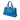 Blue Bottega Veneta Small Nappa Intrecciato Roma Satchel