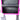 Pink Saint Laurent Mini Silk Smoking Box Crossbody