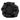Black LOEWE Nappa Aire Hobo Bag