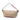 Beige Gucci GG Canvas Boat Shoulder Bag