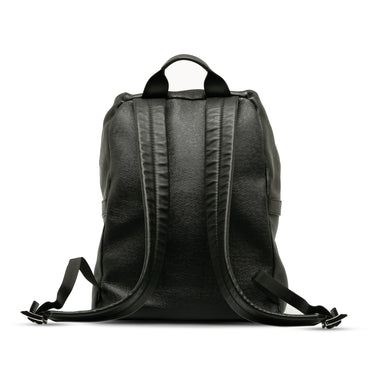 Black Louis Vuitton Taiga Discovery Backpack PM