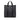 Black Gucci GG Supreme Tote