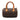 Brown Louis Vuitton Monogram Mini HL Speedy Handbag