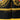 Black Hermès Les Armes de Paris Silk Scarf Scarves - Designer Revival