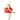 Red Bottega Veneta Nappa Intrecciato Brick Tote - Designer Revival