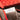 Red Bottega Veneta Nappa Intrecciato Brick Tote - Designer Revival