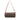 Brown Louis Vuitton Monogram Papillon Pochette Handbag