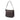 Brown Louis Vuitton Damier Ebene Trousse Pochette Handbag