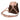 Brown Louis Vuitton Damier Ebene Clapton Backpack