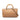Brown Gucci Limited Edition Medium Calfskin Bamboo Shopper Satchel