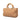 Brown Gucci Limited Edition Medium Calfskin Bamboo Shopper Satchel
