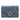 Blue Fendi Leather F Is Fendi Envelope Wallet On Chain Crossbody Bag