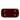 Red Louis Vuitton Monogram Vernis Alma BB Satchel