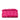 Pink Chanel Wool Tweed Giant Logo Flap Shoulder Bag - Designer Revival