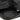 Black Burberry Nylon Sonny Belt Bag
