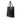 Black Saint Laurent Smooth Calfskin Bold Shopping Tote