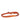Orange Hermès Leather H Logo Double Tour Bracelet - Designer Revival