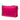 Pink Prada Tessuto Studded Etiquette Shoulder Bag