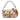 Multicolor Fendi Zucca Canvas Embroidered Baguette Satchel