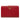 Red Prada Saffiano Bifold Compact Wallet