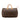 Brown Louis Vuitton Monogram Speedy 40 Boston Bag