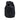 Black Chanel Small Calfskin Coco Pleats Drawstring Backpack