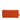 Orange Dior Medium Lambskin Cannage Lady Dior Satchel