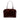 Purple Louis Vuitton Monogram Vernis Avalon Shoulder Bag