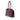 Purple Louis Vuitton Monogram Vernis Avalon Shoulder Bag