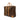 Brown Louis Vuitton Monogram Sirius 50 Travel Bag