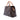 Brown Louis Vuitton Monogram Montaigne MM Satchel