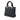 Blue Dior Medium Denim Cannage Lady Dior Satchel