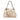 Gold Gucci Medium Leather Soho Chain Tote