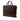 Brown Louis Vuitton Epi Brooks Business Bag