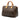 Brown Louis Vuitton Monogram Speedy 30 Boston Bag