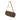 Brown Louis Vuitton Monogram Papillon Pochette Handbag