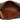 Brown Louis Vuitton Monogram Papillon Pochette Handbag